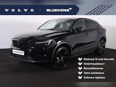 Volvo EC40 - Performance Ultra Black Edition 82 kWh - Panoramadak - IntelliSafe Assist & Surround - 360