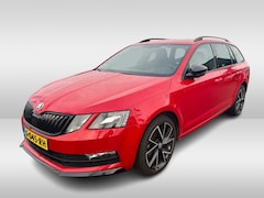 Skoda Octavia Combi - 1.5 TSI Sport Business Carplay | Sportstoelen | Navi | Stoelverw. | Cruise | Clima | 18" L