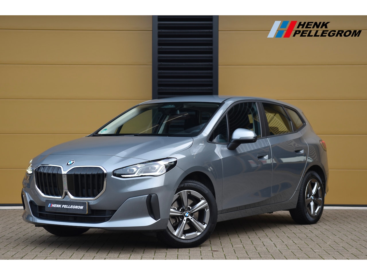 BMW 2-serie Active Tourer - 218i * Head-up * Comforttoegang * LED * - AutoWereld.nl