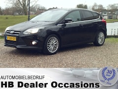 Ford Focus - 1.0 EcoBoost Titanium - Airco - Navigatie - 6 Bak