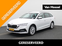 Skoda Octavia Combi - 1.4 TSI iV PHEV Business Edition 204 PK | AUTOMAAT | Navigatie | Lichtmetalen Velgen | Cli