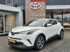 Toyota C-HR - 1.8 Hybrid Dynamic TREKHAAK ALL-SEASON NAVI AD-CRUISE LM-VELGEN BLUETOOTH KEYLESS CAMERA D