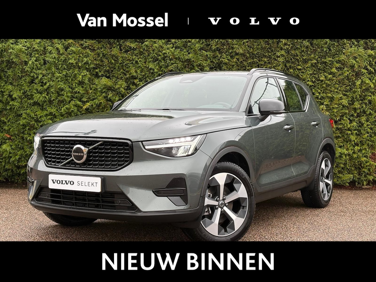 Volvo XC40 - 2.0 B4 Plus Dark 2.0 B4 Plus Dark - AutoWereld.nl