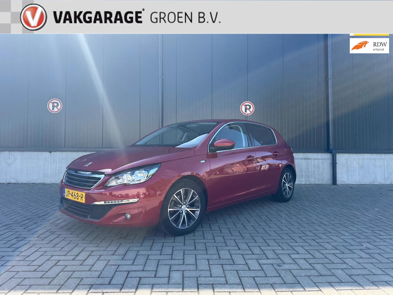 Peugeot 308 - 1.2 PureTech Style / navi / cruise / clima ! - AutoWereld.nl