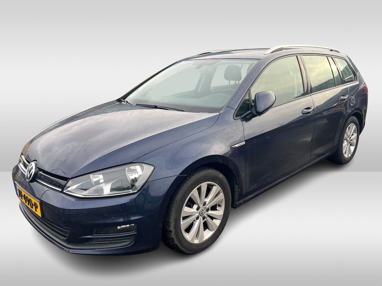 Volkswagen Golf Variant - 1.0 TSI Connected Series Trekhaak | Camera | Carplay | Navi | Clima | Sportstoelen | Bluet - AutoWereld.nl