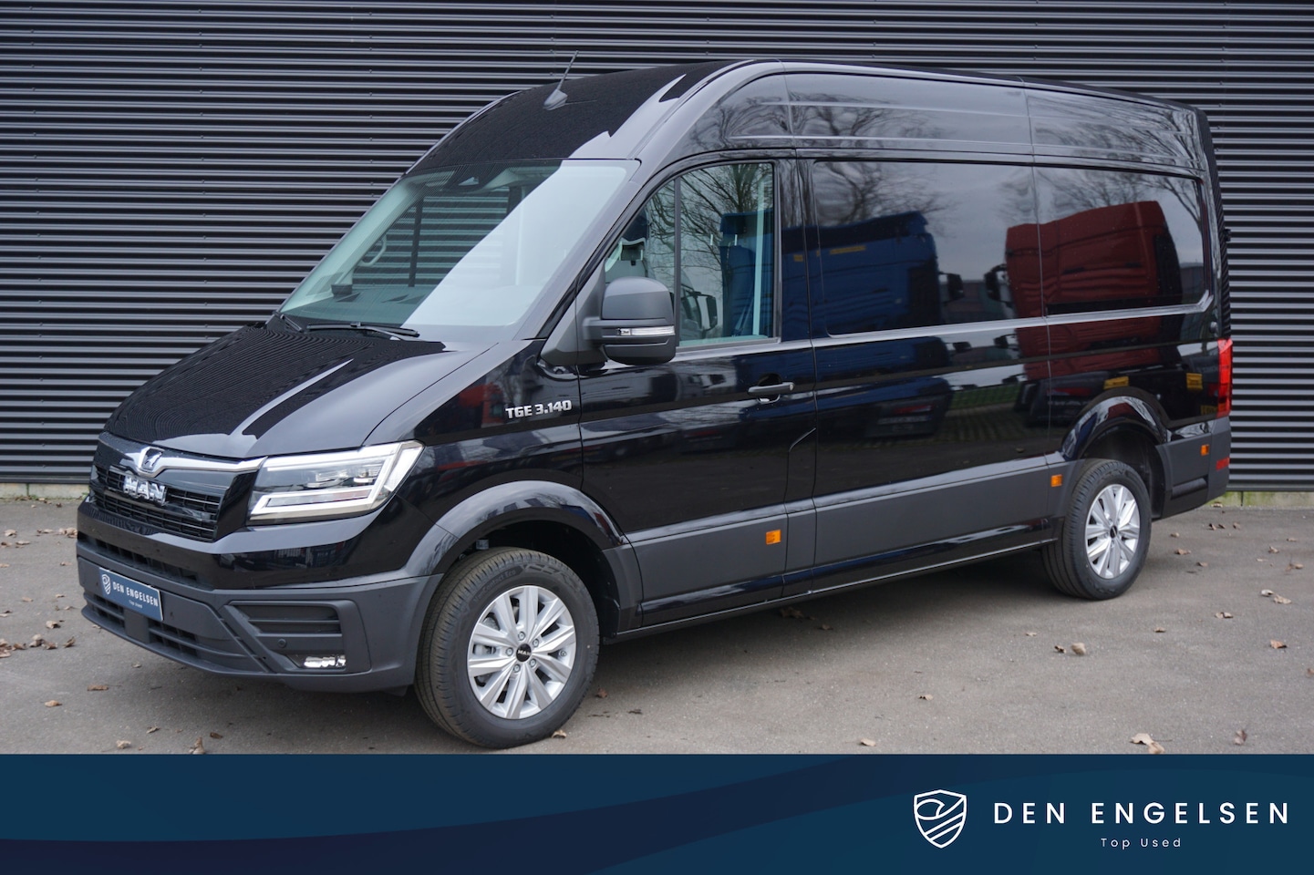 MAN TGE - 3.140 140PK Automaat L3H3/L2H2 FACELIFT ACC Apple Carplay Camera Trekhaak Navi LED BPM VRI - AutoWereld.nl