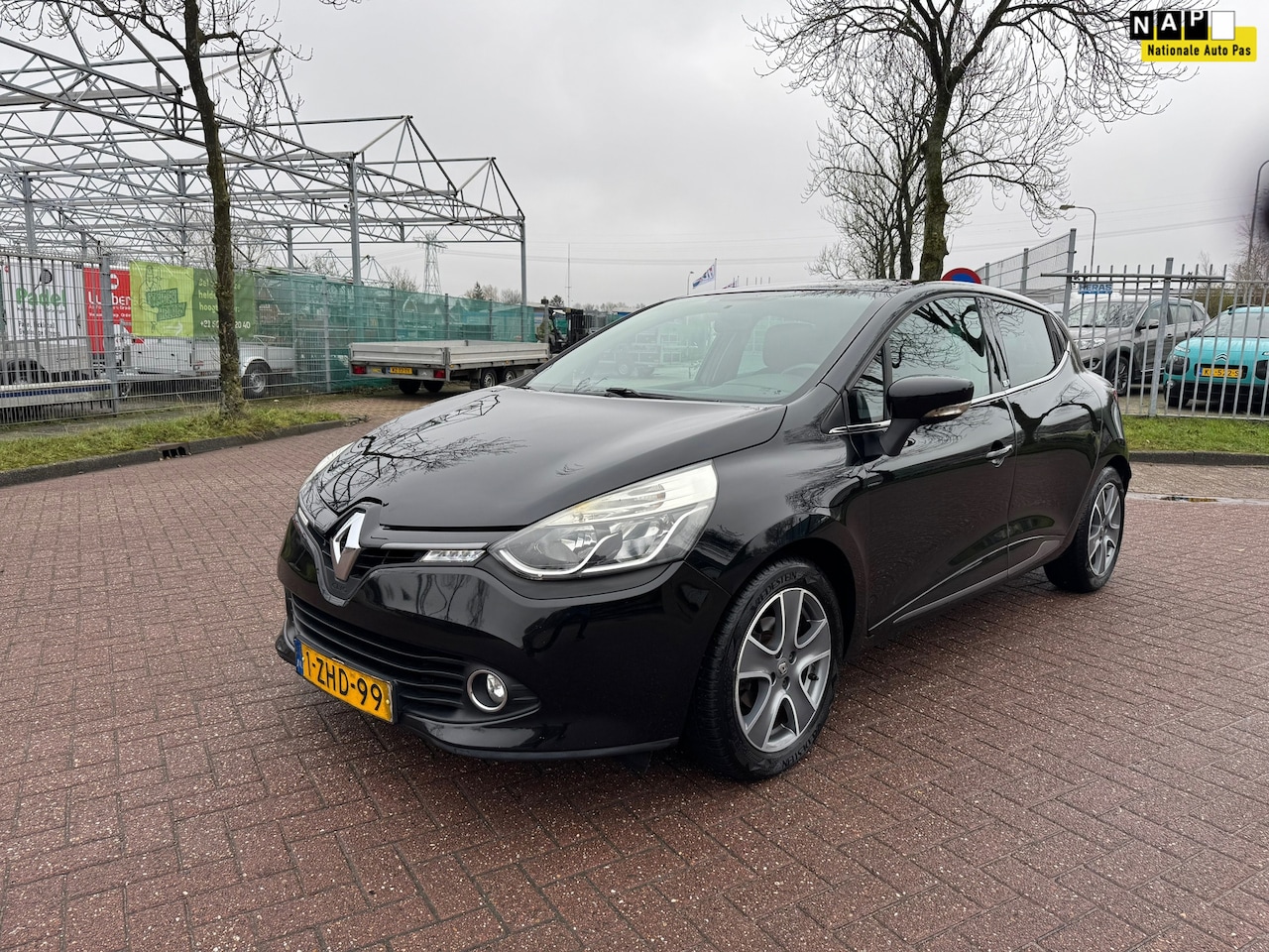 Renault Clio - 1.5 dCi ECO Night&Day - AutoWereld.nl