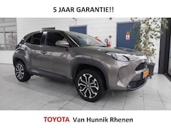 Toyota Yaris Cross - 1.5 First Edition | Camera | Navigatie | LED | Keyless | Cruise