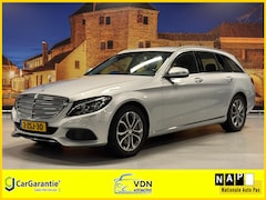 Mercedes-Benz C-klasse Estate - 400 4MATIC Aut Airmatic Camera 29DKM