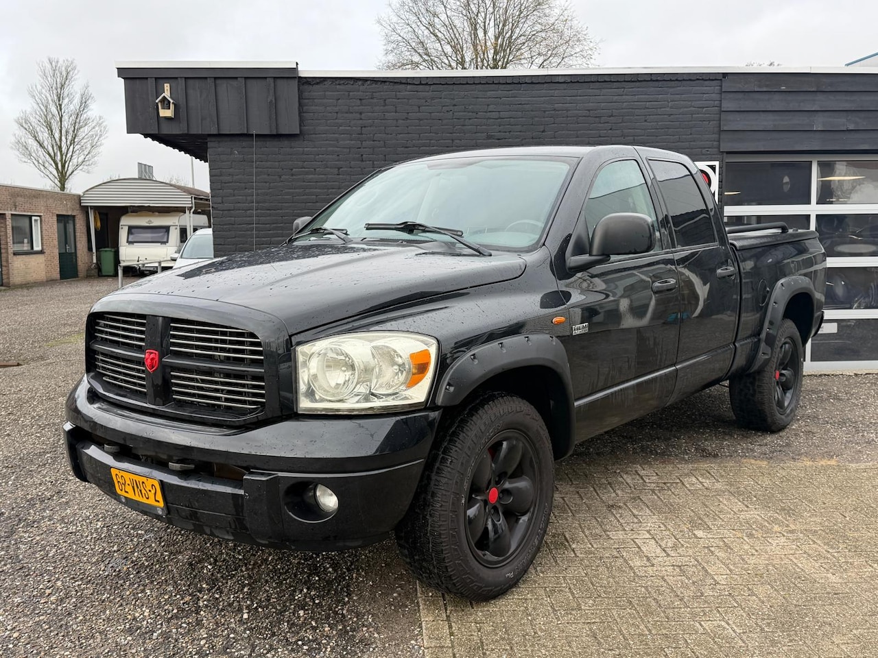 Dodge Ram 1500 - QUAD CAB SPORT | BTW Auto | Camera - AutoWereld.nl