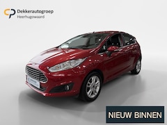 Ford Fiesta - 1.0 EcoBoost Titanium