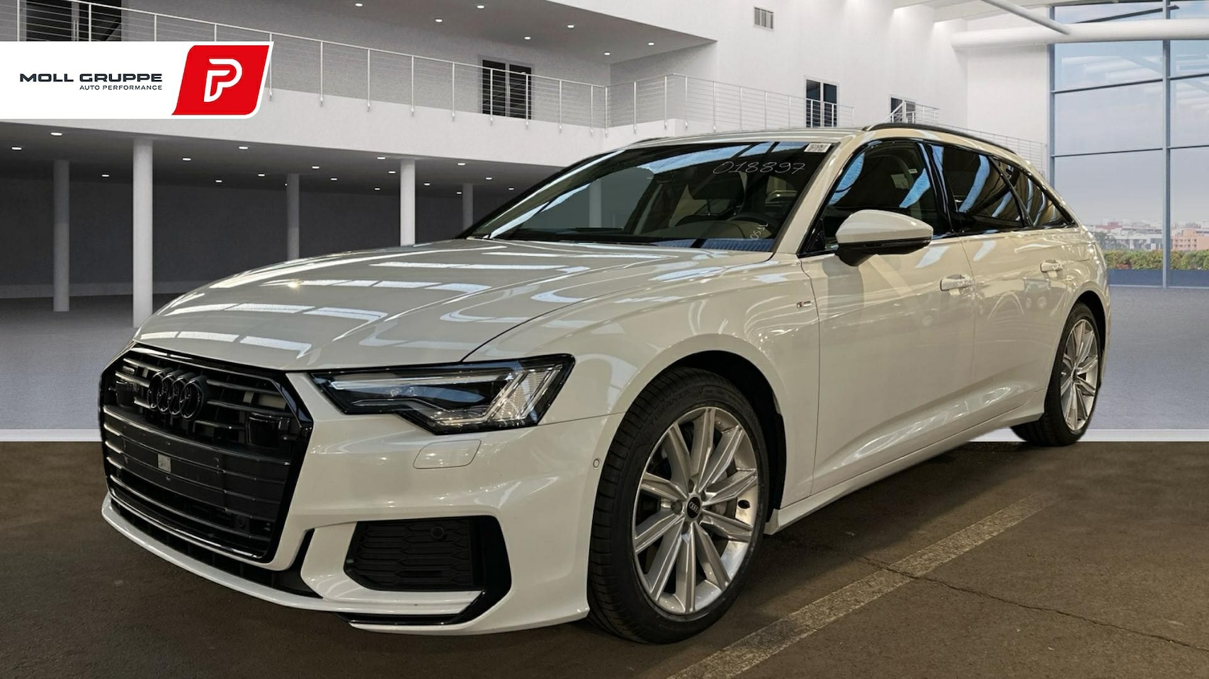 Audi A6 Avant - 50 TFSI e Quattro S Edition Automaat - AutoWereld.nl