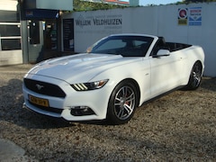 Ford Mustang - Cabrio 2.3 ecoboost