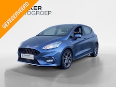 Ford Fiesta - 1.0 EcoBoost 100pk ST-Line-navi-winterpack