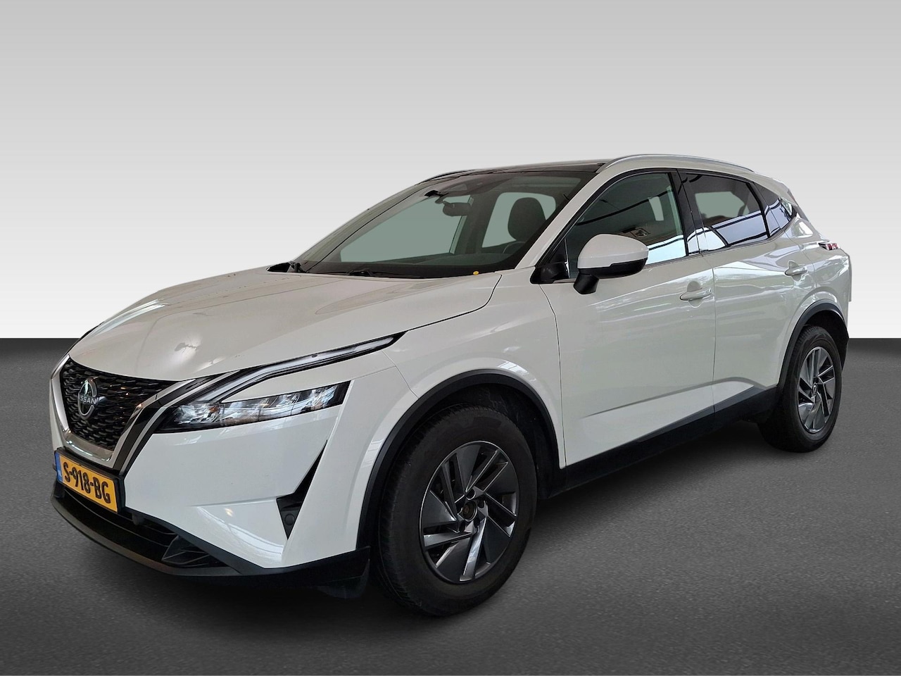 Nissan Qashqai - 1.3 Mild-Hybrid 158pk Xtronic Acenta - AutoWereld.nl