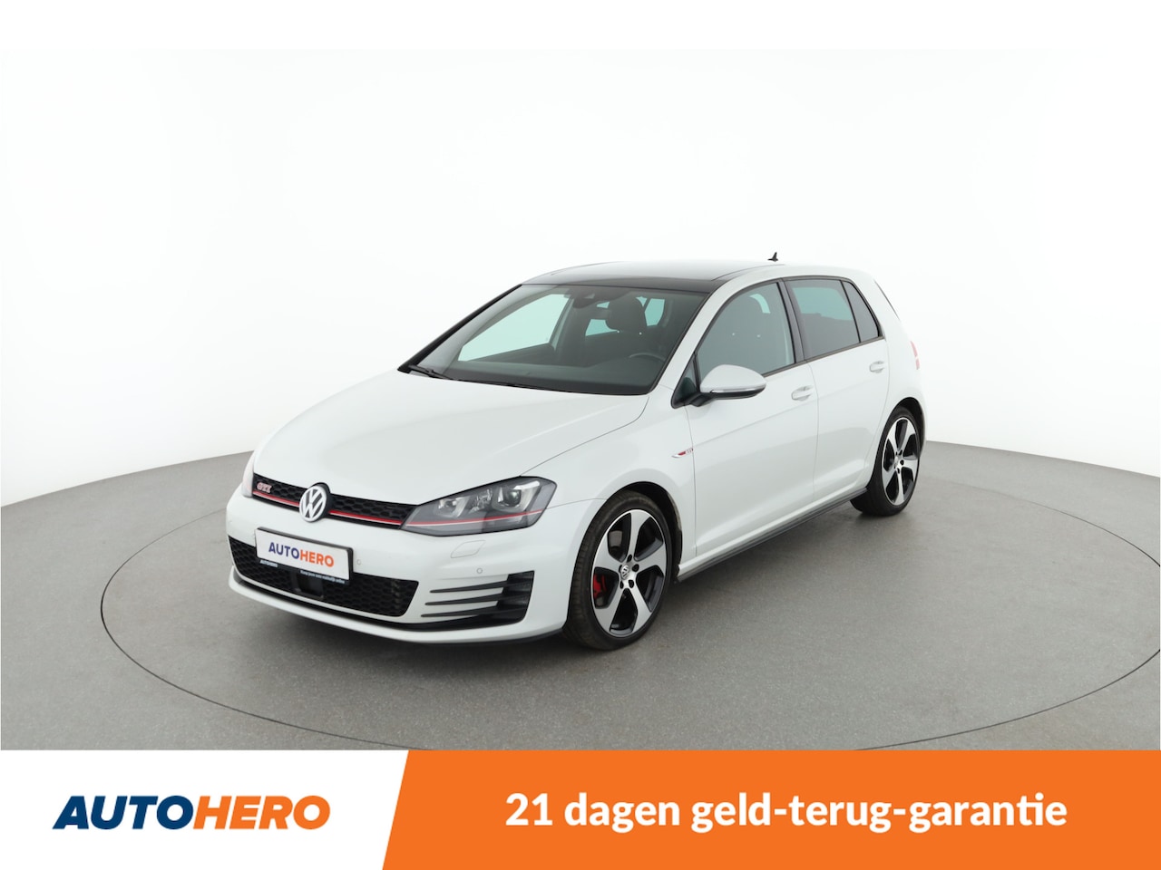 Volkswagen Golf - 2.0 TSI GTI BlueMotion Tech | YB61965 | - AutoWereld.nl