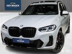 BMW X3 - xDr30e M SPORT PRO BLACK / PANODAK / LASER / HEADUP / MEMORY / HIFI / 20"