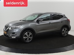 Nissan Qashqai - 1.6 N-Connecta | 163pk | Panoramadak | Trekhaak | 360 Camera | Navigatie | Keyless | Clima