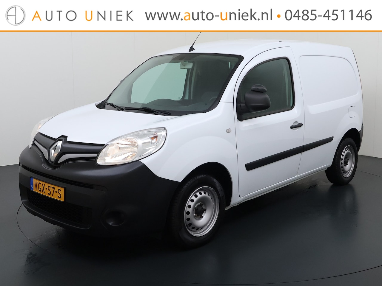 Renault Kangoo - 1.5 Blue dCi 80 Comfort 1.5 Blue dCi 80 Comfort, Trekhaak, Navigatie, 6 bak, Cruise Control - AutoWereld.nl