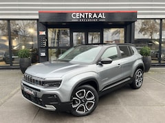 Jeep Avenger - 54 kWh|ACC|Camera|Carplay|Keyless|Navi|Stoelverwarming|156PK