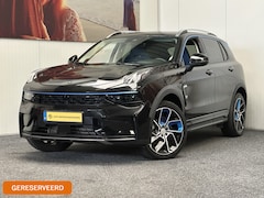 Lynk & Co 01 - 1.5 100 STUKS OP VOORRAAD VOL OPTIES 360 CAMERA ADAPTIVE CRUISE CONTROL PANORAMA SCHUIF/KA