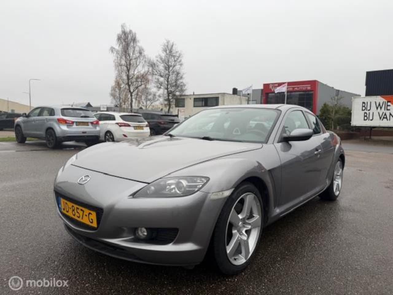 Mazda RX-8 - 1.3 Renesis in absolute nieuwstaat!! - AutoWereld.nl