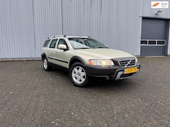 Volvo XC70 - 2.4 D5 Summum|LEER|BOMVOL|XENON