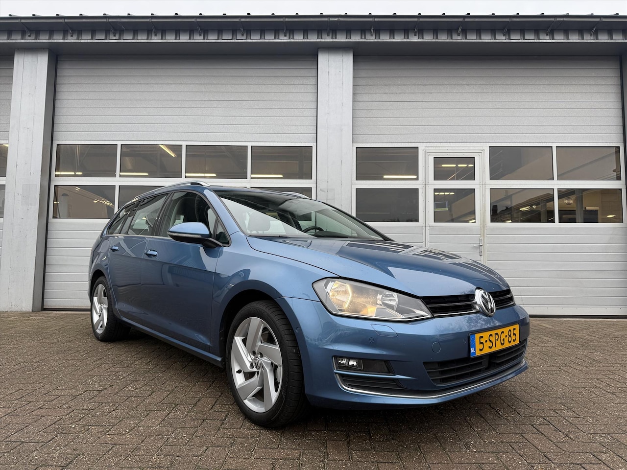 Volkswagen Golf Variant - 1.2 TSI 77KW/105PK - AutoWereld.nl