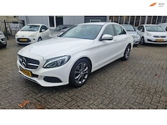 Mercedes-Benz C-klasse - 180 PRESTIGE/MEMORY/ZEER NETTE AUTO/
