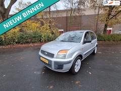Ford Fusion - 1.4-16V Cool & Sound LEUKE AUTO RIJDT EN SCHAKELT GOED