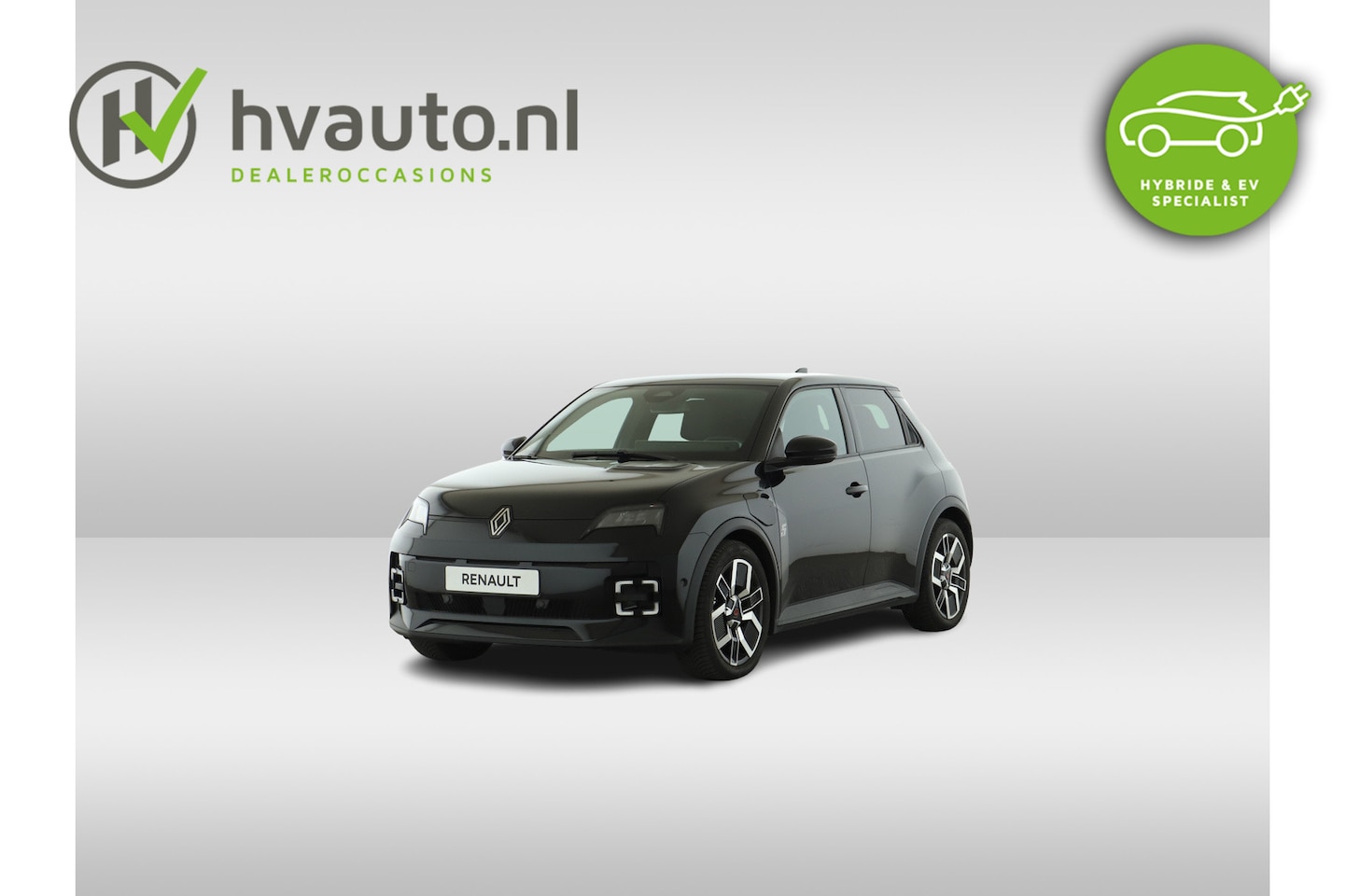 Renault 5 - URBAN RANGE TECHNO 40 KWH | Pack Winter | Pack Parking - AutoWereld.nl