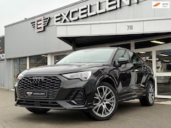 Audi Q3 Sportback - 35 TFSI S Line | Black Edition