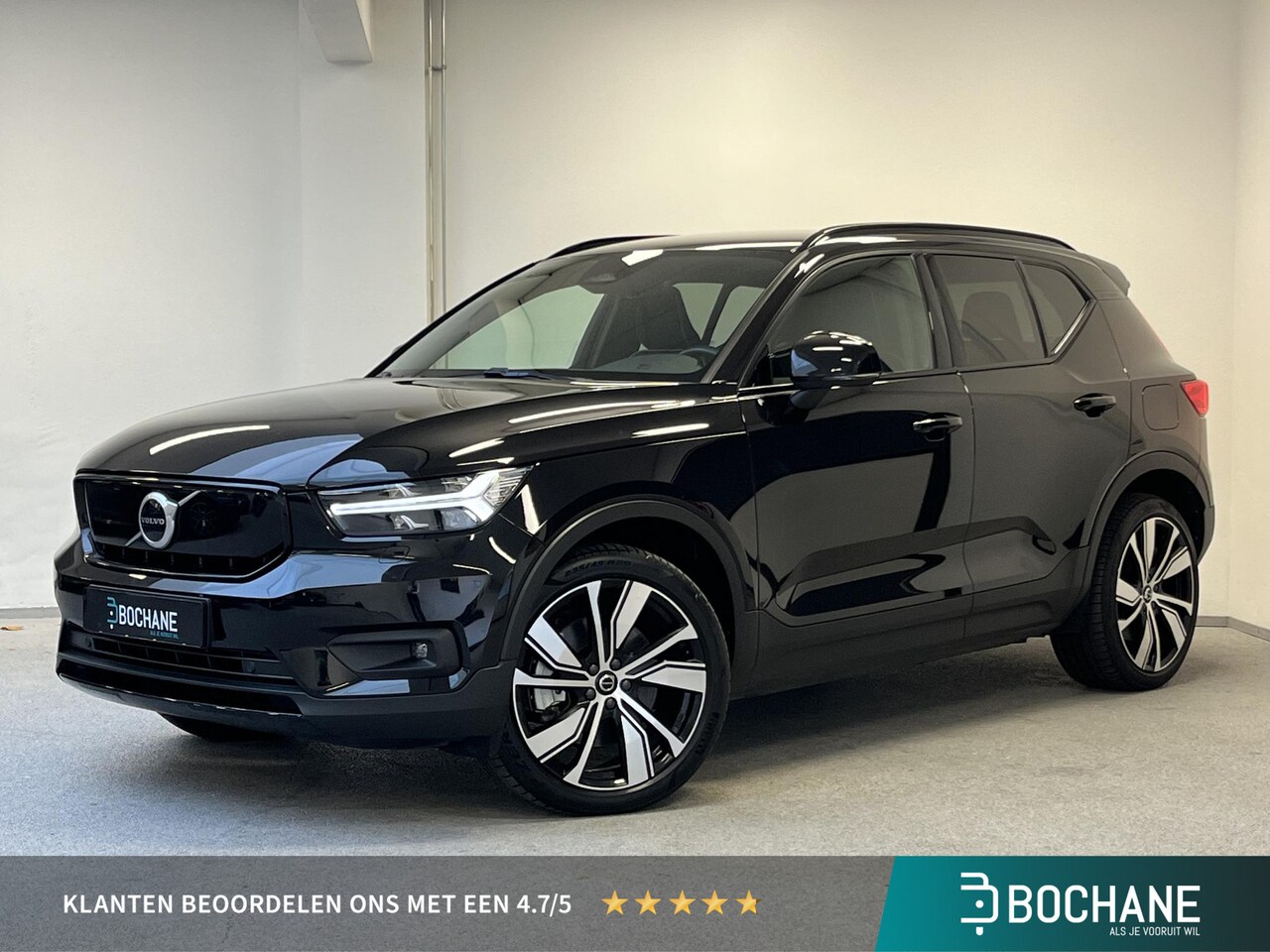 Volvo XC40 - Recharge P8 AWD R-Design 78 kwh | 94% SOH | CAMERA | STOELVERWARMING | 20"LMV | - AutoWereld.nl