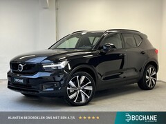 Volvo XC40 - Recharge P8 AWD R-Design 78 kwh | 94% SOH | CAMERA | STOELVERWARMING | 20"LMV |