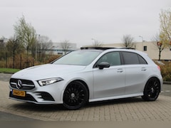 Mercedes-Benz A-klasse - 200 AMG Edition Camera Pano Sfeer