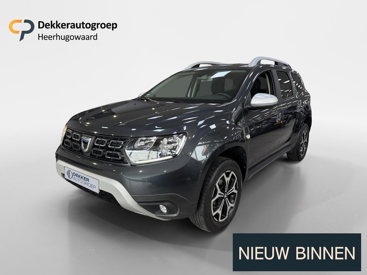 Dacia Duster - 1.2 TCe Prestige 1.2 TCe Prestige - AutoWereld.nl