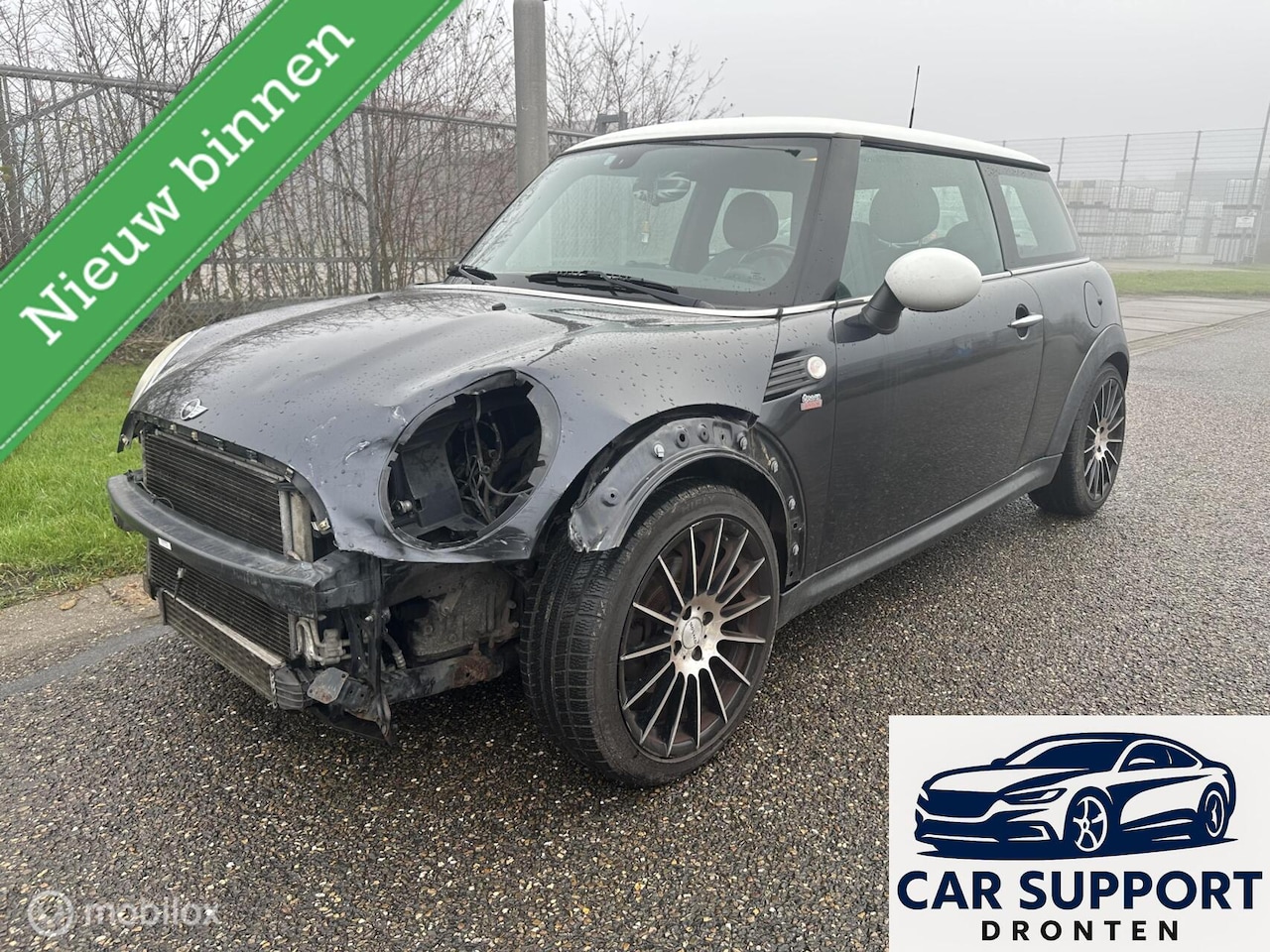 MINI Cooper - Mini 1.6 D Chili - AutoWereld.nl