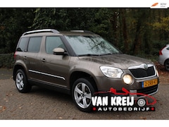 Skoda Yeti - 1.2 TSI Adventior, Airco, Automaat, Trekhaak, 103211km