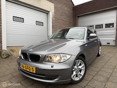 BMW 1-serie - 118i EffDyn. Ed. Business Line Ultimate Edition