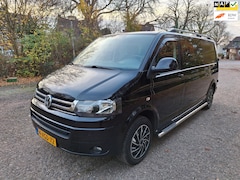 Volkswagen Transporter - 2.0 TDI L2H1 DC Comfortline LEES TEKST
