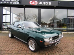 Toyota Celica - 1.6 ST 1975 UNIEK ORIG NL RETRO JDM SPORTSCAR