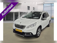 Peugeot 2008 - 1.2 Automaat Allure, Panodak, Cruise, Navi, NL/NAP, Compleet