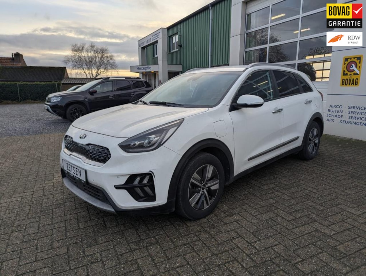 Kia Niro - 1.6 GDi PHEV ExecutiveLine 1.6 GDi PHEV ExecutiveLine, 55.000km, Bovag-garantie - AutoWereld.nl