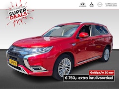 Mitsubishi Outlander - 2.4 PHEV Intense+