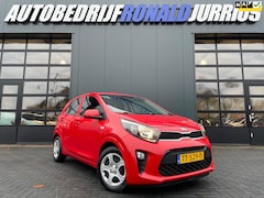 Kia Picanto - 1.0 CVVT EconomyPlusLine NL.Auto/5Deurs/1Ste Eigenaar/Dealer onderhouden