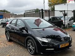 Honda Civic - 1.4 Comfort 1e eigenaar volledig dealer onderhouden start stop airco cruis control