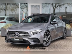 Mercedes-Benz A-klasse - Limousine A 200 AMG-Line 163pk | Pano | Sfeer | Cruise | Multibeam | Navi | Memory | Camer