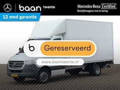 Mercedes-Benz Sprinter - 516 Bakwagen + Laadklep | 10"Mbux | Cruise | Navi | Certified 12 mnd garantie