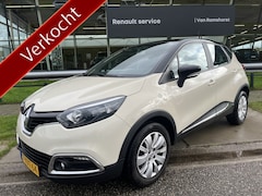 Renault Captur - 1.2 TCe Expression / Automaat / 120 PK / Parkeersensoren. Achter / Airco / Cruise / Keyles