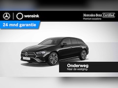 Mercedes-Benz CLA-klasse Shooting Brake - 250 e Star Edition Luxury Line | Achteruitrijcamera | Multibeam | Stoelverwarming | Widesc